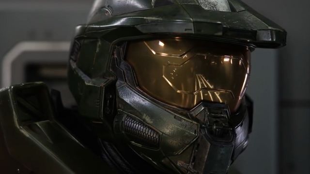 Paramount+ presents: &quot;Halo - The Series&quot;